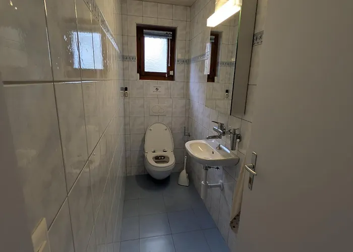 Villa Renovated With Hottub La Neuveville