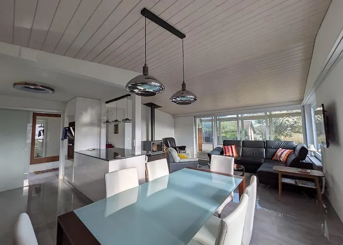 Renovated With Hottub Villa La Neuveville